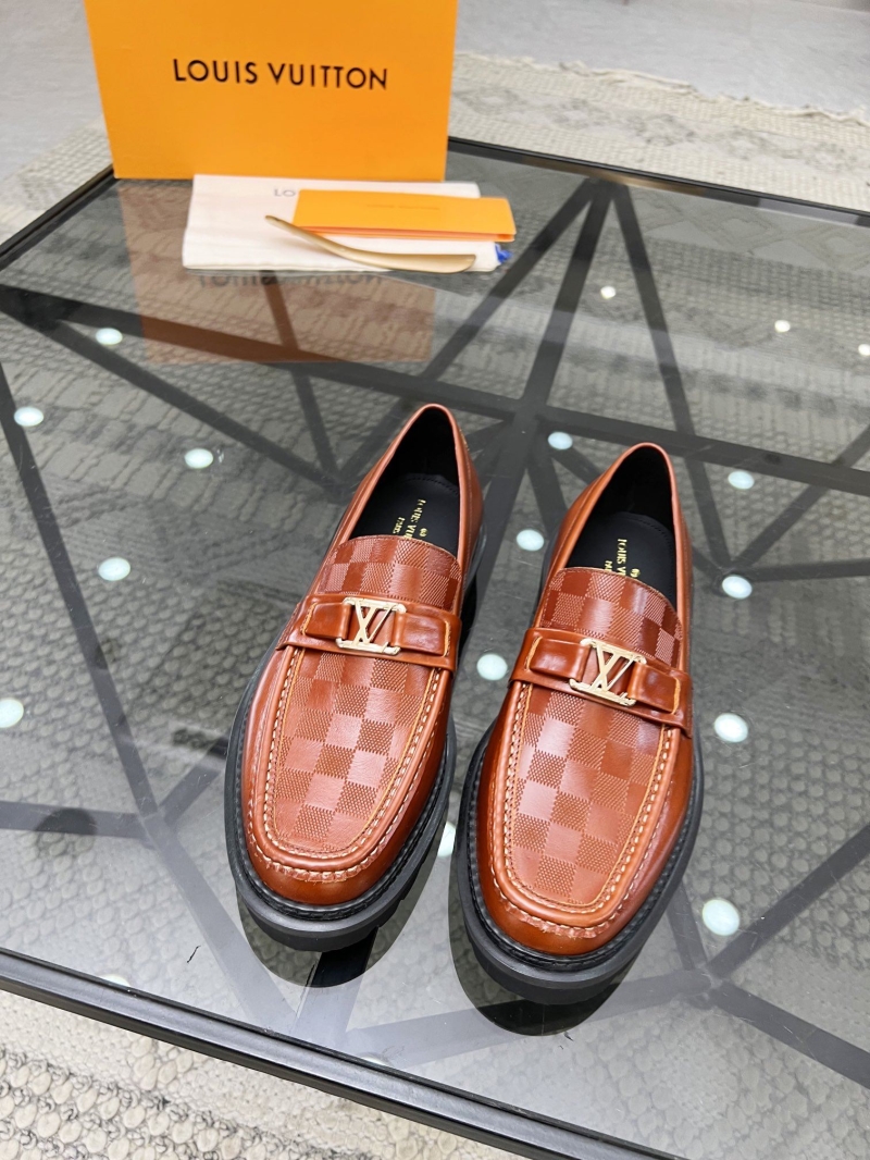 LV Leather Shoes